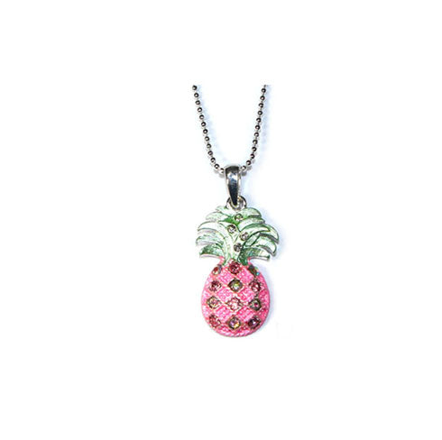 NECKLACE: PINEAPPLE