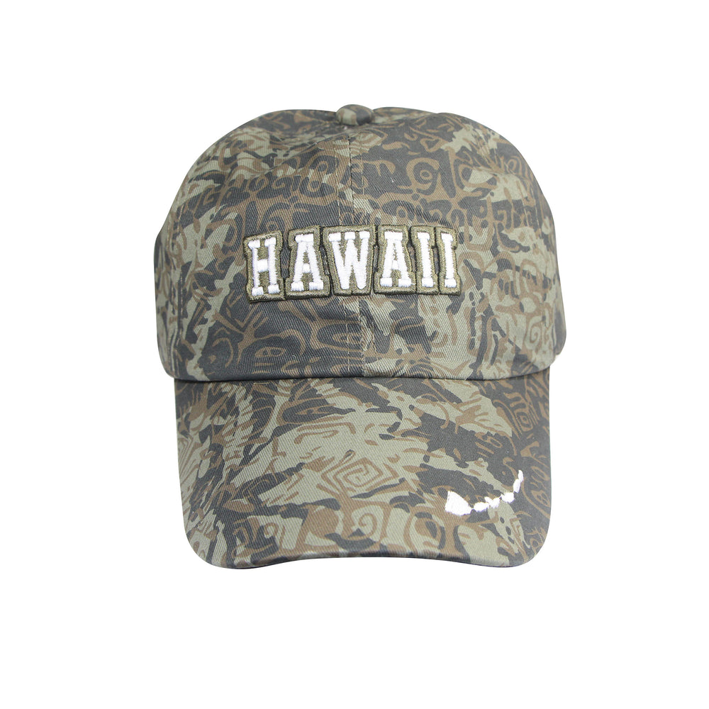 HAWAII CAP SERIES: MILITARY DESIGN