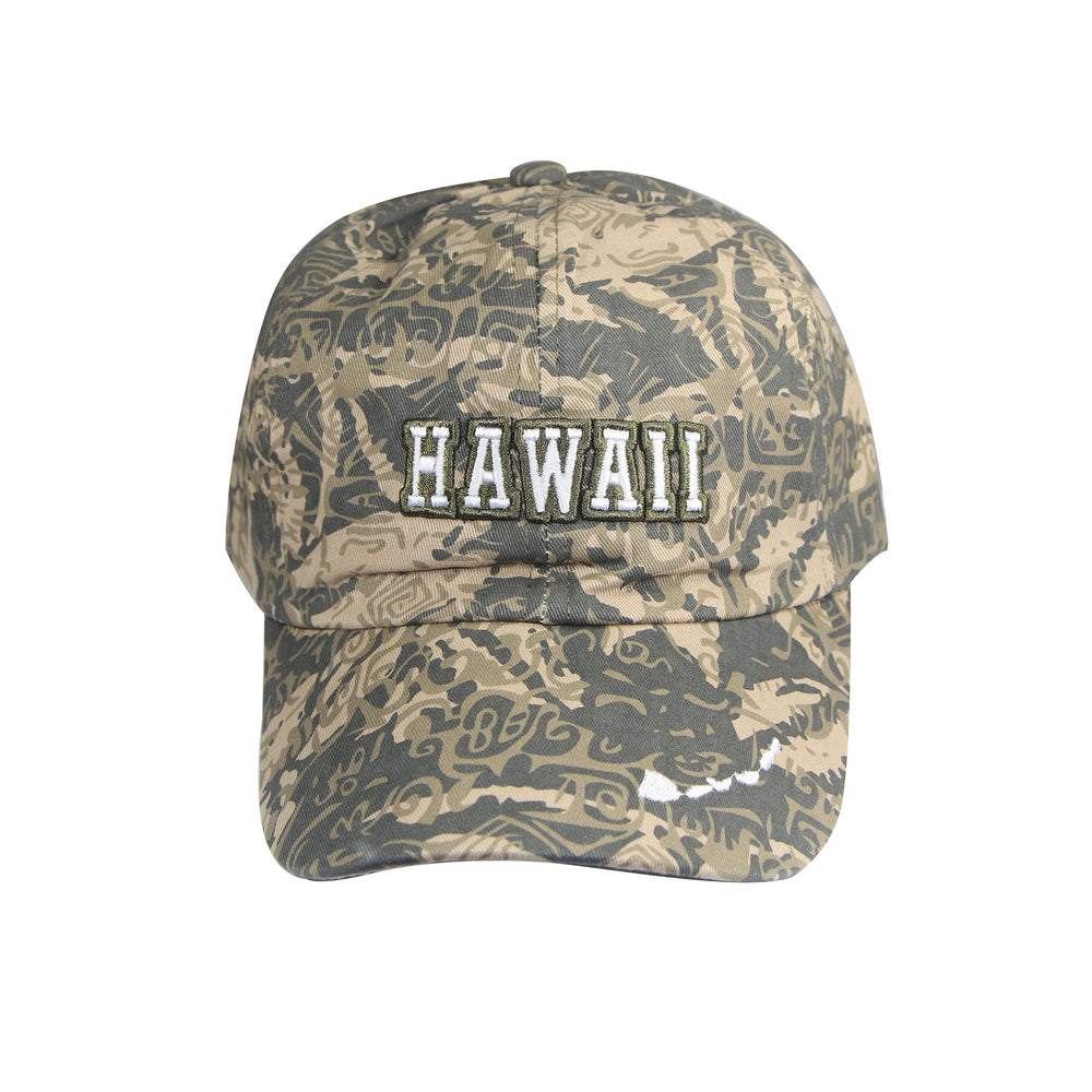 HAWAII CAP SERIES: MILITARY DESIGN