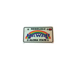 FLAT MAGNET RUBBER SERIES - HAWAII