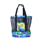 Outdoor Mesh Insulated Bag Series POST CARD - MULTI