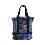 Outdoor Mesh Insulated Bag Series RAINBOW NIGHT - MULTI