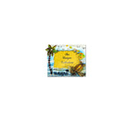Resin Photo Frame: Palm Trees w/ Magnet-Hawaii