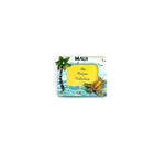 Resin Photo Frame: Palm Trees w/ Magnet-Maui