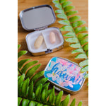 PILL BOX - PALM SHADES