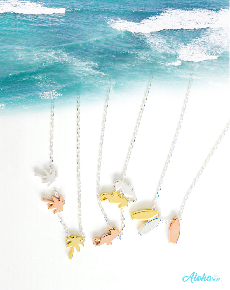 SEA ANIMAL NECKLACE