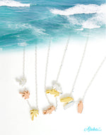 SEA ANIMAL NECKLACE