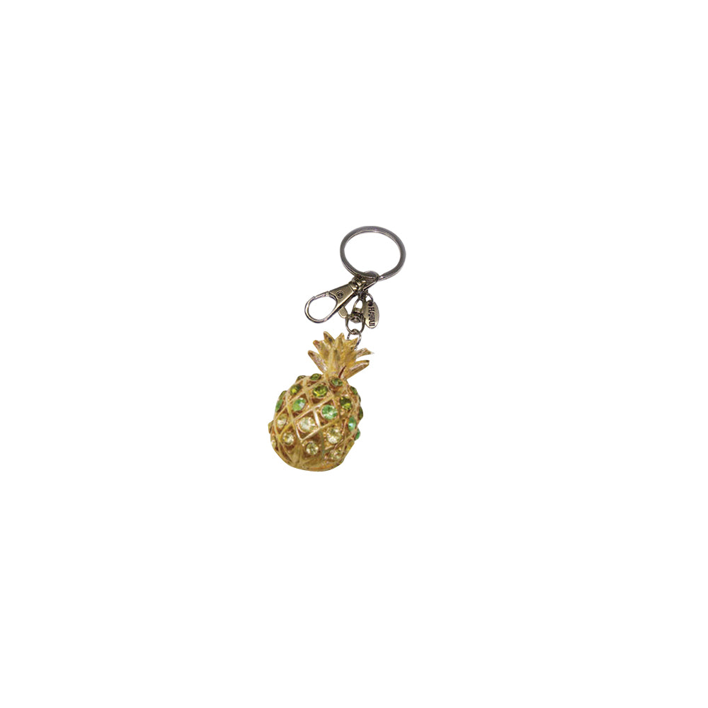 Keychain: 3D Pineapple