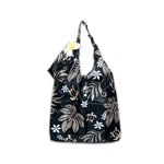 Foldable Reusable Shopping Bag MONSTERA W/ HONU