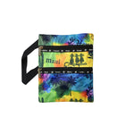 POST CARD Passport bag - MULTI