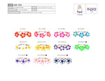 STRING BRACELET: FLOWER