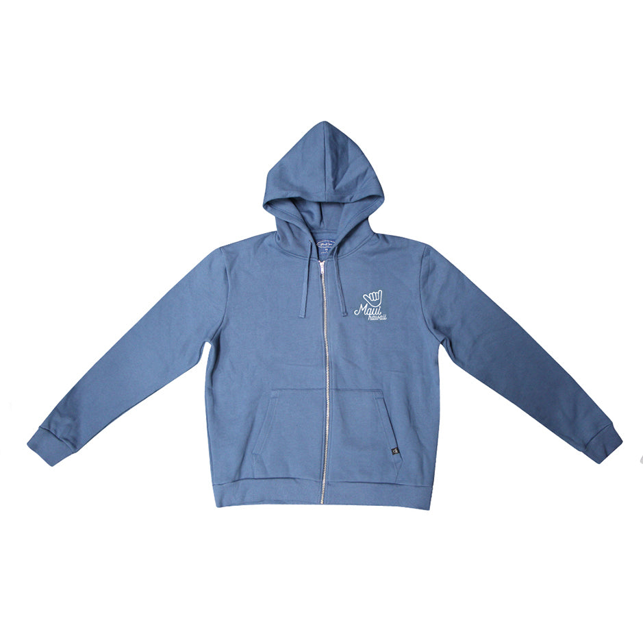 HOODIE: Maui Shaka