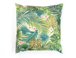 Pillow Cover: PALM FOREST