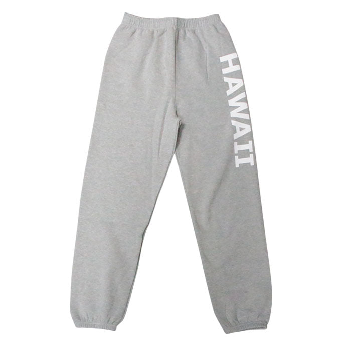 SWEATPANTS: Hawaii Logo