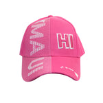 CAP: HI MAUI W/ ISLAND LOGO