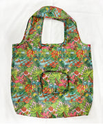 Lightweight Eco Bag: HULA PARADISE