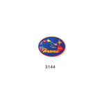FLAT MAGNET RUBBER SERIES - HAWAII