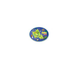 FLAT MAGNET RUBBER SERIES - HAWAII