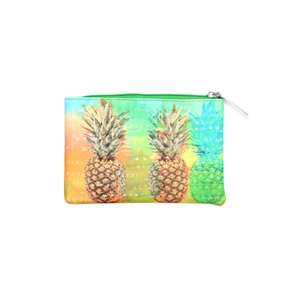 Pouch Bag Series: PINEAPPLE ISLAND