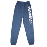 SWEATPANTS: Hawaii Logo