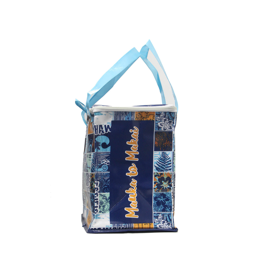 NON-WOVEN COOLER BAG - MAUKA TO MAKAI