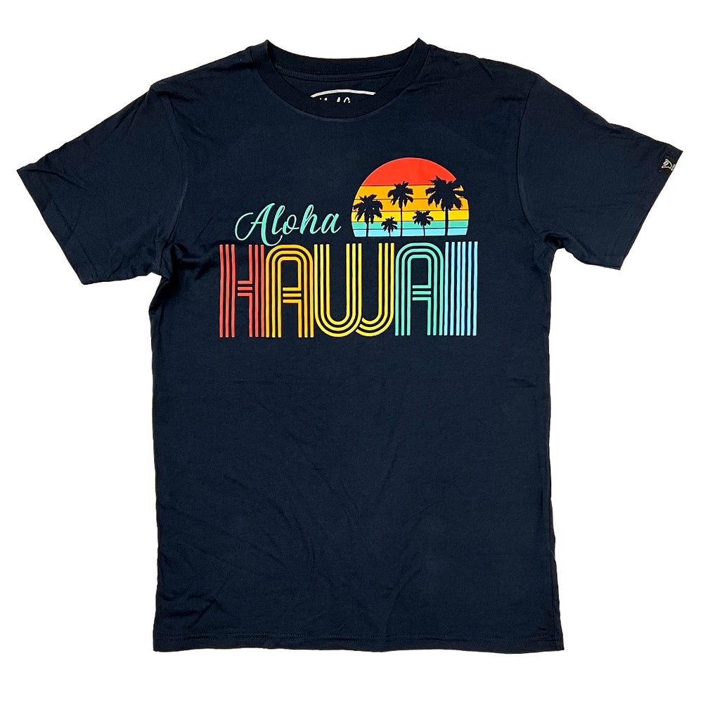 SHORT SLEEVE: Aloha Hawaii T-Shirt