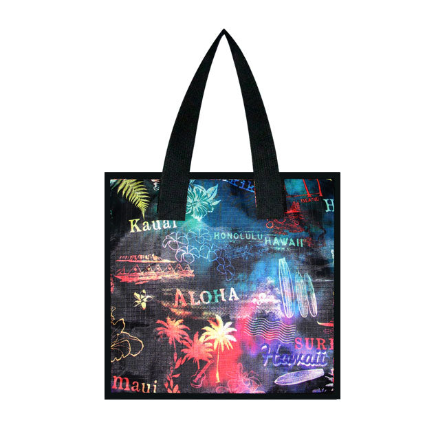 INSULATED BAG - RAINBOW NIGHT - MULTI