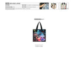 INSULATED BAG - RAINBOW NIGHT - MULTI