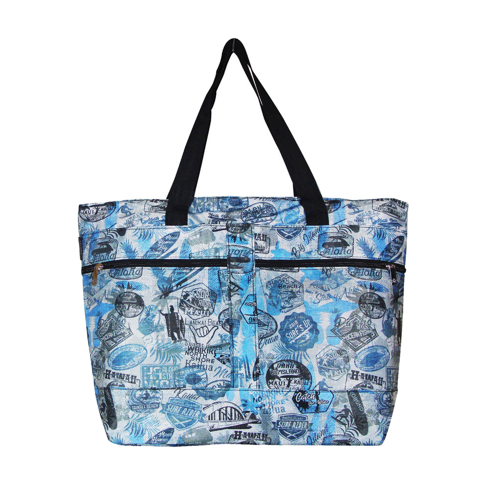 Beach Tote Bag SURF STATE