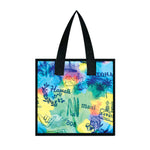 INSULATED BAG - POST CARD - MULTI