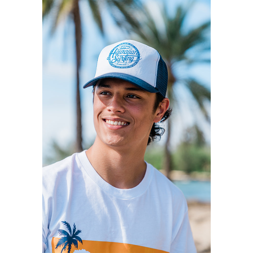 CAP: Hawaiian Surfing