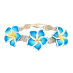 STRING BRACELET: FLOWER