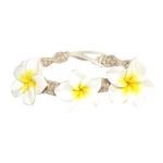 STRING BRACELET: FLOWER