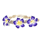 STRING BRACELET: FLOWER