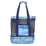 Outdoor Mesh Insulated Bag Series - VINTAGE TAPA