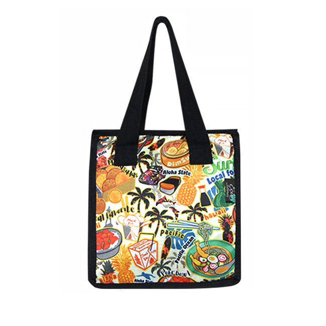 INSULATED BAG - LOCAL FOOD