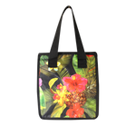 INSULATED BAG - TROPICAL GARDEN