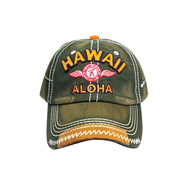 CAP: Hawaii Aloha