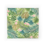 Pillow Cover: PALM FOREST