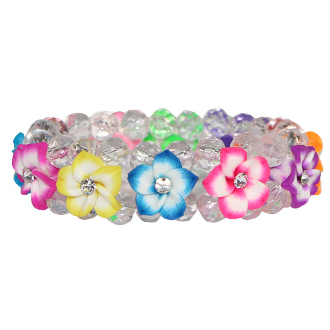 ACRYLIC FIMO BRACELET