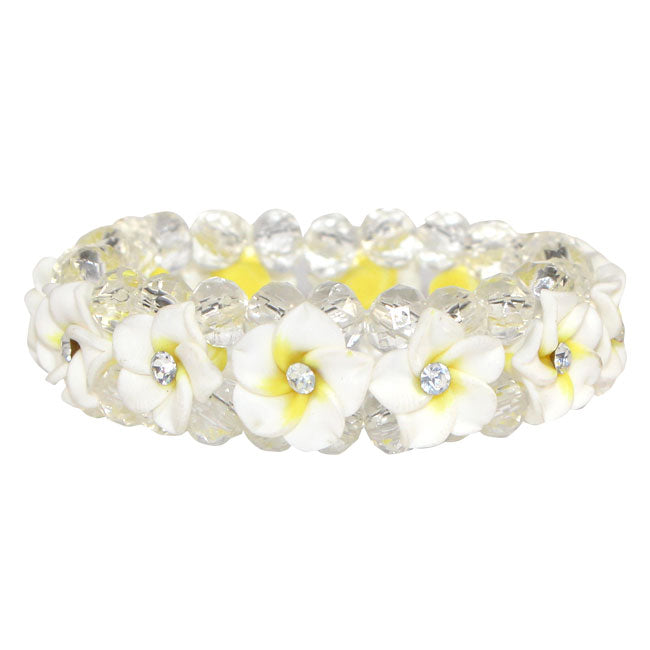 ACRYLIC FIMO BRACELET