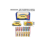 TOY: Large Car Series w/ Striped Surfboard - Maui
