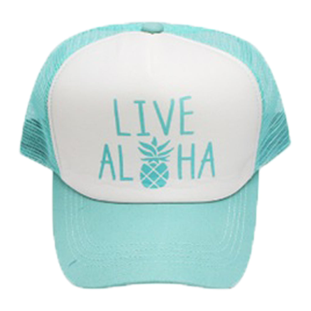 CAP: KIDS Live Aloha