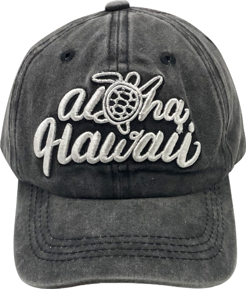 CAP: KIDS Honu Aloha Logo