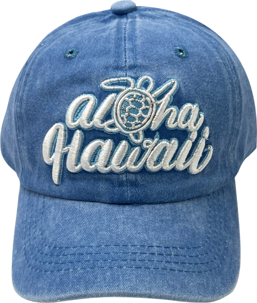 CAP: KIDS Honu Aloha Logo