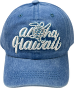 CAP: KIDS Honu Aloha Logo