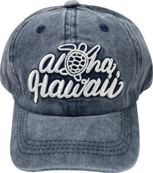 CAP: KIDS Honu Aloha Logo