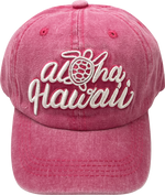 CAP: KIDS Honu Aloha Logo