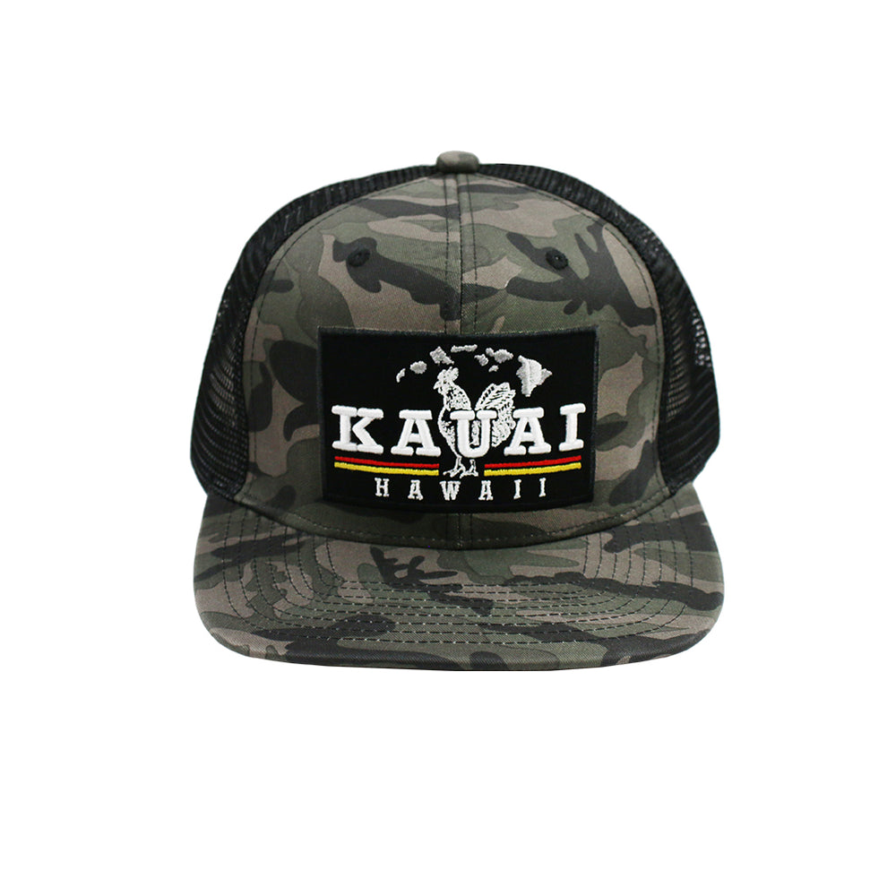 CAP: Kauai Rooster Island