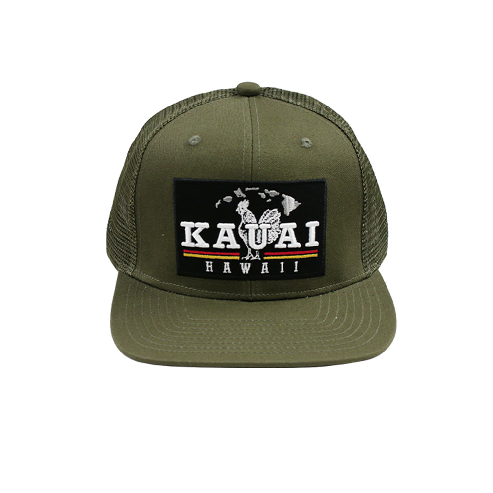 CAP: Kauai Rooster Island